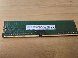 SK Hynix 8GB DDR4 2666MHz RAM Memory