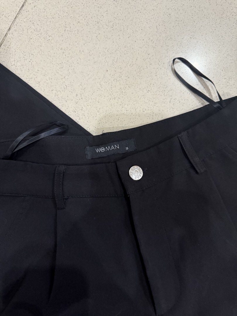 SM Woman Trousers (Category: Other Bottoms) located in Quezon City. Submitted by clazzystudio (Listing ID 1446649791, Image 2). Description: .