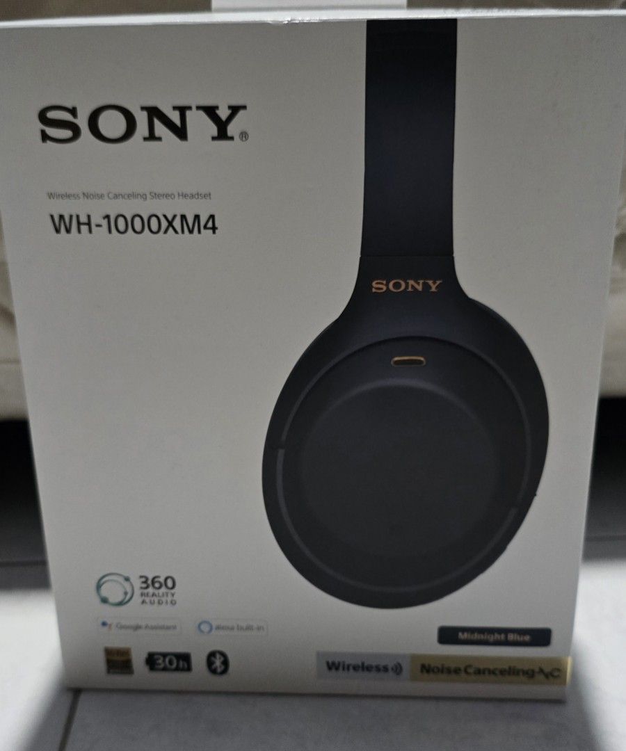 Sony WH-1000XM4