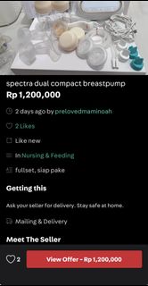 (Kategori: ) berada di . Dikirim oleh khakeen (ID iklan 1446602669, Gambar 1). Deskripsi: .