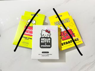 ⭐️人氣熱賣好用Starface暗瘡貼痘痘貼⭐️ Collection item 3
