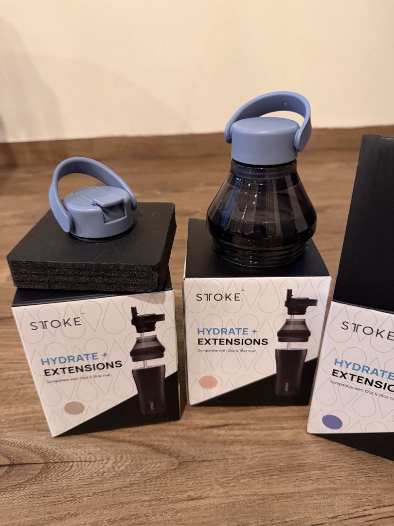 Stoke Hydrate + Extensions Caps and Straws495776547188910081