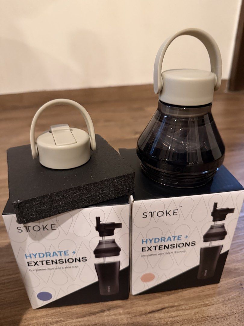 Stoke Hydrate + Extensions Caps and Straws495776547188910080