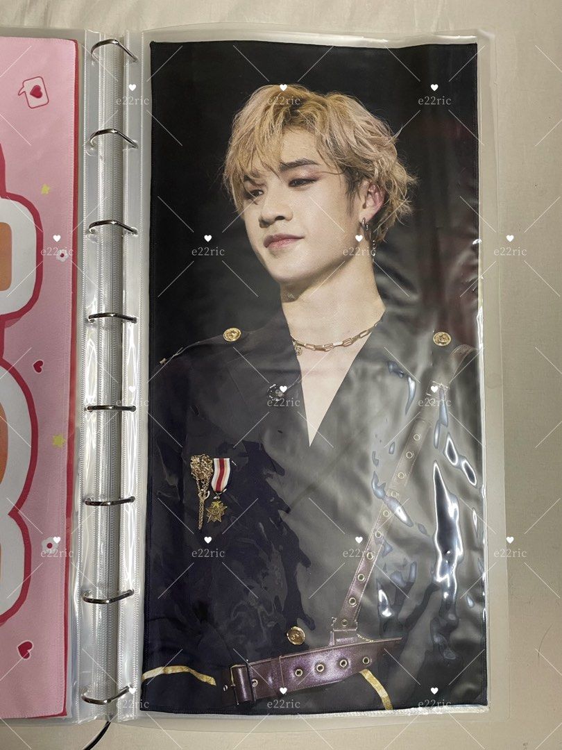 stray kids bang chan 60x20 60x40 slogan (Category: K-Wave) located in Kuala Lumpur. Submitted by e22ric (Listing ID 1446604437, Image 3). Description: stray kids bang chan 60x20 60x40 slogan 🏷️ 60x20 - RM40 🏷️ 60x40 - RM50 inclusion is included! ⚠️ price stated excluding postage 🚫 serious buyers only 📍 prefer meet-up 📮 WM: RM8| EM buyers, please PM tags: stray kids skz bang chan lee know changbin hyunjin han felix seungmin in.