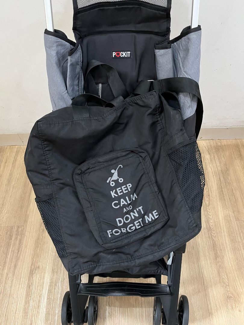 Stroller Pockit Gen 5 Grey + Backpack (Kategori: Kereta, Kursi Goyang & Gendongan Bayi) berada di Pamulang. Dikirim oleh hbobmine (ID iklan 1446549421, Gambar 2). Deskripsi: Dijual Stroller Pockit Gen 5 Grey + Backpack. Warna Grey (abu-abu) Kondisi masih sangat bagus dan terawat, semua fungsi normal. Lokasi di Pamulang - Tangerang Selatan.