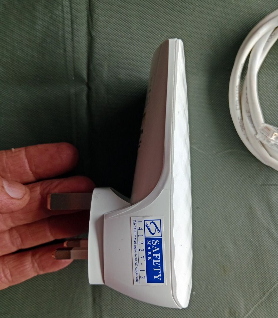 TP LINK AC750 Wi-Fi range extender495824569558650886