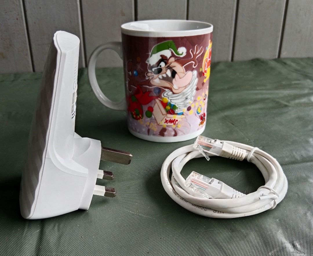 TP LINK AC750 Wi-Fi range extender495824569558650889