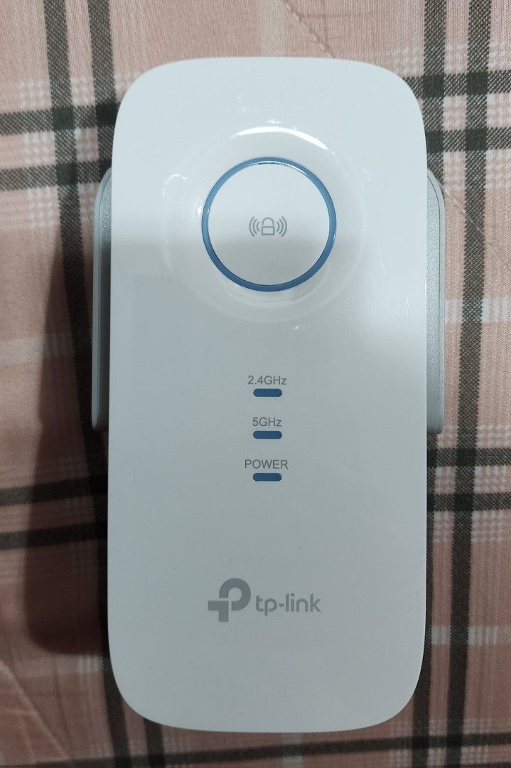 TP-Link AC1750 Wi-Fi Range Extender495824565804748801