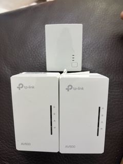 TP-Link AV600 Wi-Fi Range Extender Kit507892154143221760