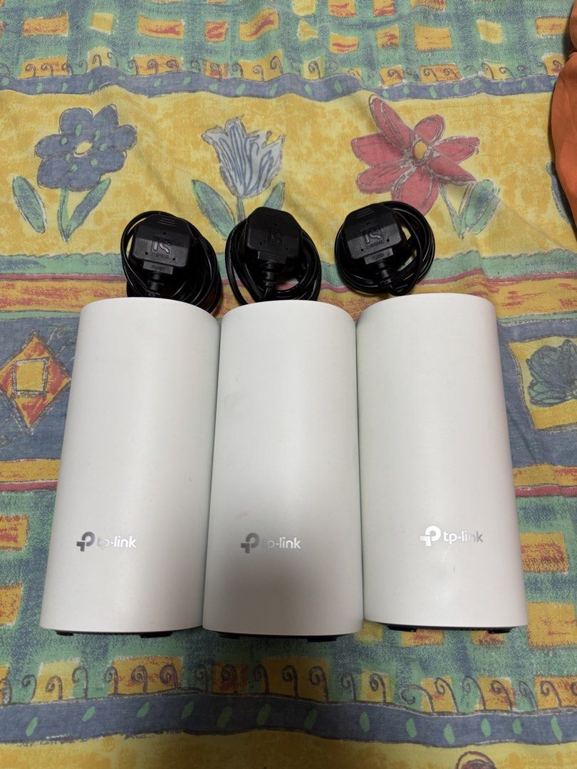 TP-Link Deco P9 AC1200 Whole Home Mesh WiFi System
