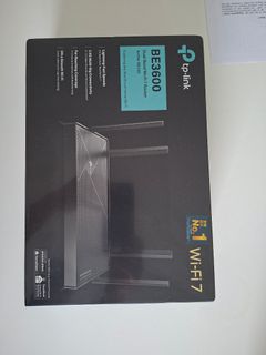 TP-Link Wi-Fi 7 Router Archer BE530