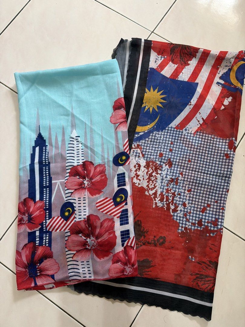 Tudung Merdeka (Category: Hijabs) located in Shah Alam. Submitted by missnoh (Listing ID 1446613998, Image 1). Description: Bidang 45 Ambil 2 rm10 .