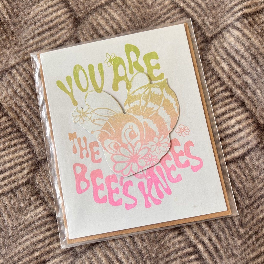 Typo Greeting Card with Envelope (Category: Stationery & School Supplies) located in Batangas. Submitted by han.jpg (Listing ID 1446604153, Image 1). Description: - onhand, ready to ship - official, from Typo store - pay as you order - mop: gcash, maribank - mod: jnt .