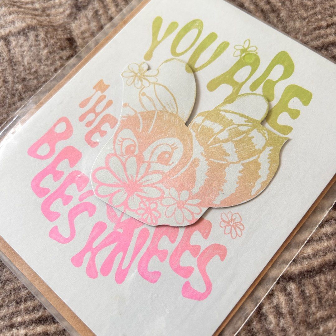 Typo Greeting Card with Envelope (Category: Stationery & School Supplies) located in Batangas. Submitted by han.jpg (Listing ID 1446604153, Image 2). Description: - onhand, ready to ship - official, from Typo store - pay as you order - mop: gcash, maribank - mod: jnt .