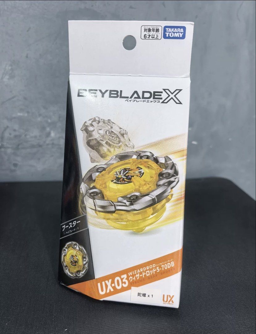 Ux03神杖 （分類：動作及對戰玩具）位於 Hong Kong。 由 panng01 提交（商品編號 1446583390，圖片 3）。簡介： USx03神杖 剩係磅過有code 全新。
