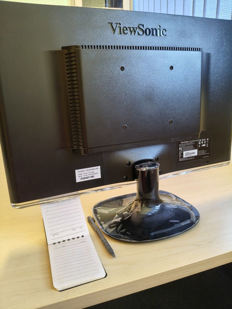 ViewSonic 1080p Monitor