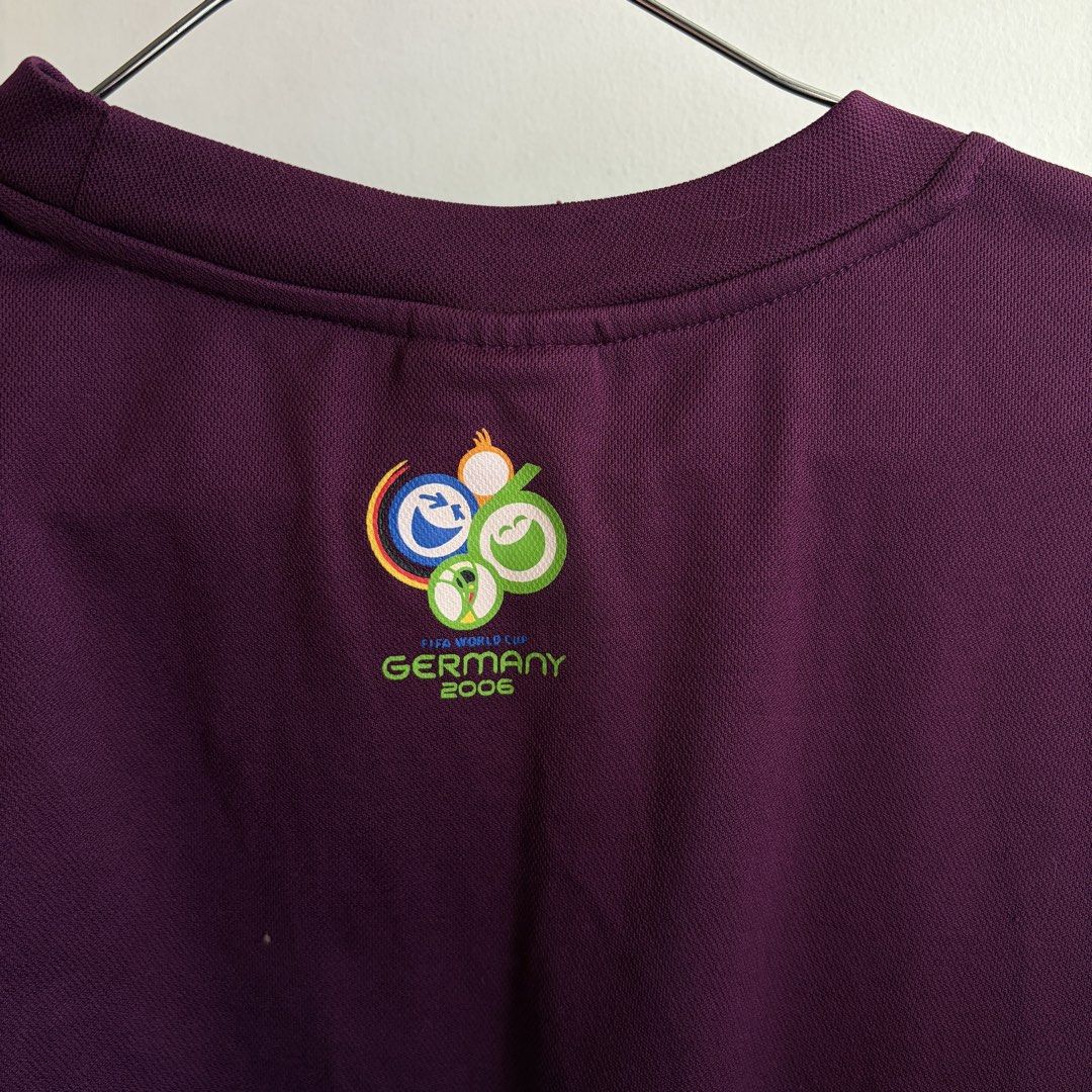 Violet Adidas dryfit longsleeves (Category: Tshirts & Polo Shirts ) located in Bulacan. Submitted by puzzles_piece (Listing ID 1446628966, Image 3). Description: Size: up to large 📍Bulacan 💵 Gcash 🚚 J&T / Lalamove (c/o buyer).