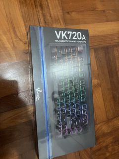 VK720A 75% Magnetic Gaming Keyboard