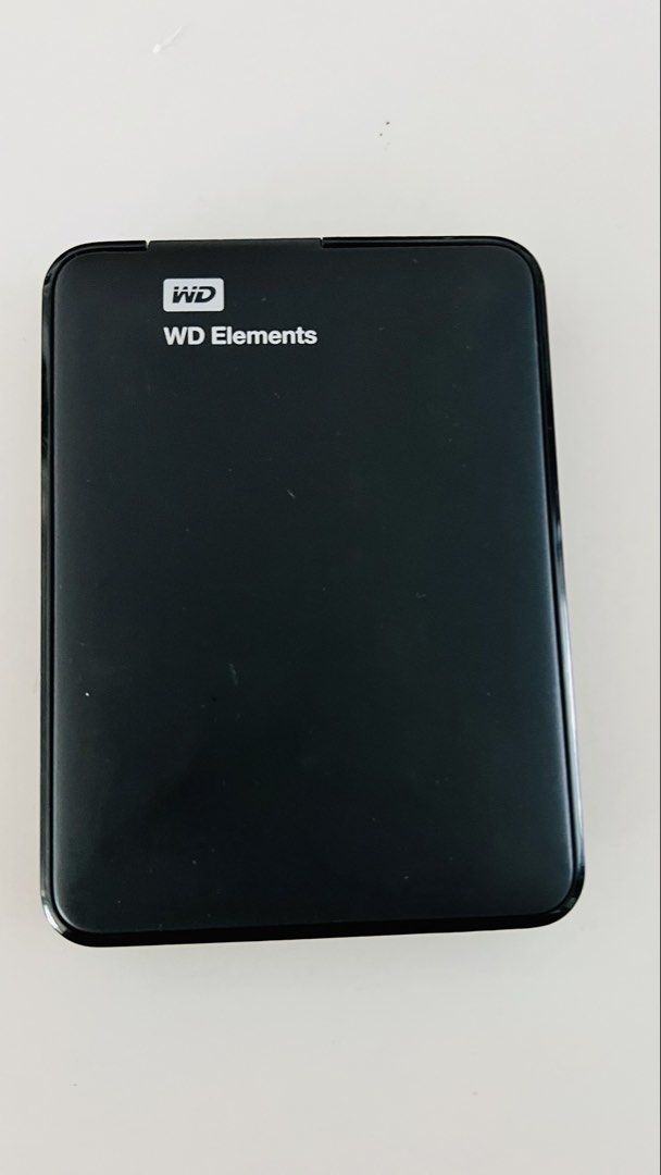 WD Elements Portable External Hard Drive495741644183316480