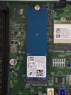 Western Digital NVMe SSD 256GB