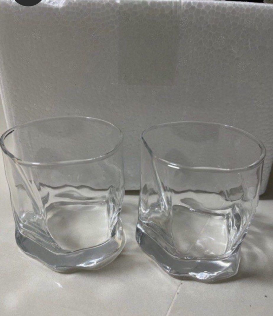 Whiskey Glasses