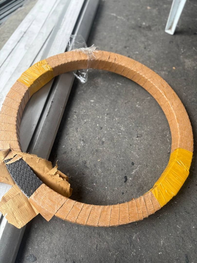 Wood Bandsaw Blade (Category: Everything Else Others) located in Caloocan City. Submitted by zenphoenix.0b9dcc (Listing ID 1446602640, Image 3). Description: Brand: Cleveland Size: 2” x 300ft.