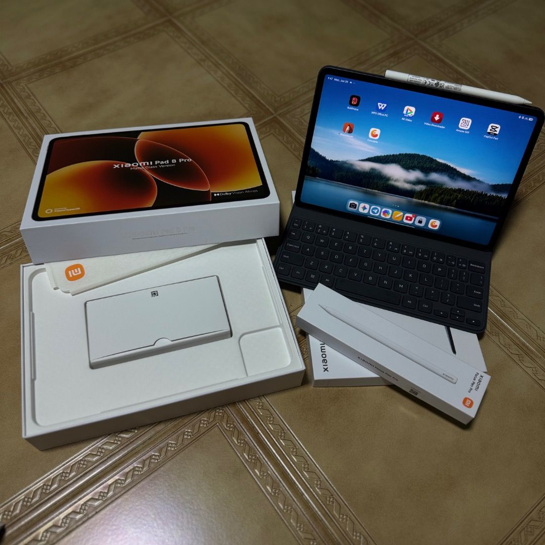 Xiaomi Pad 8 Pro