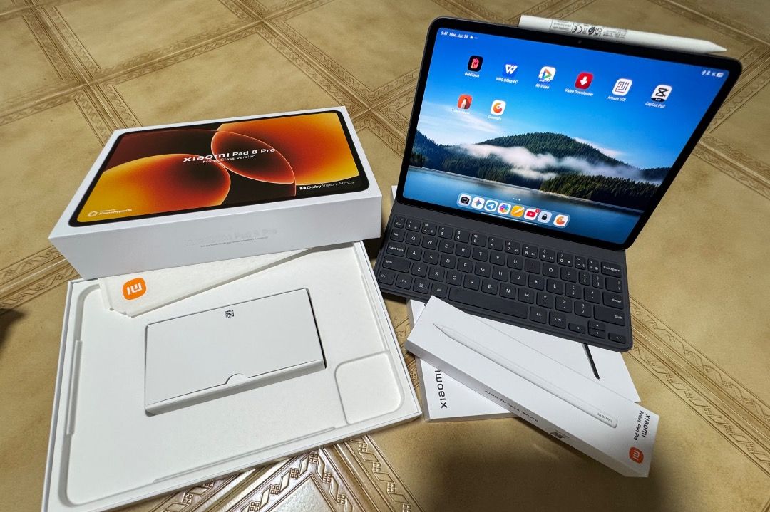 Xiaomi Pad 8 Pro495345744237701122