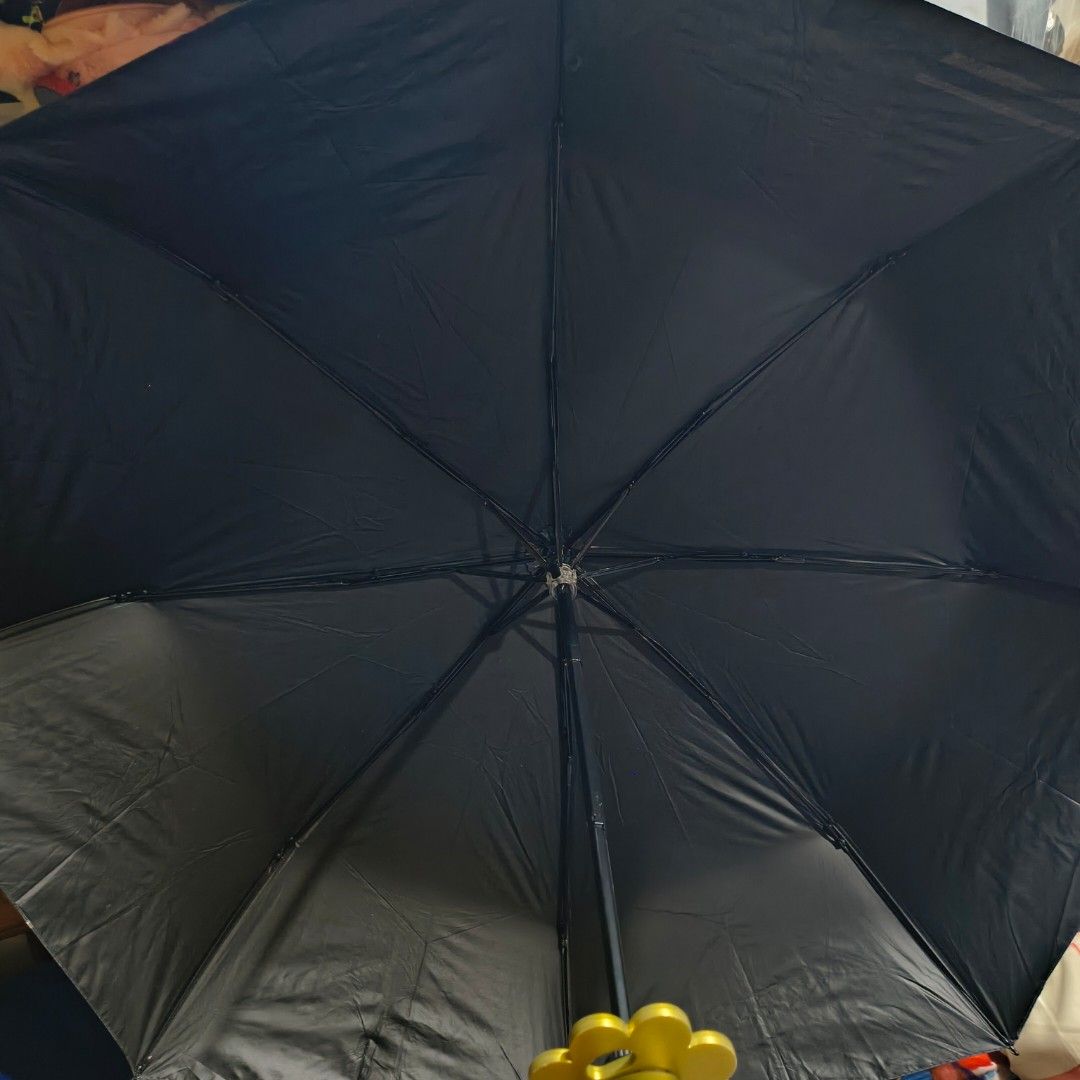 Zoro shusui manual umbrella (Category: Umbrellas) located in Manila. Submitted by blackstar027 (Listing ID 1446539510, Image 3). Description: Please refer to the images for the actual item. MOP - gCash - BPI, UB, AUB, MariBank SAMEDAY DELIVER - any available MC courier service SCHEDULED DELIVERY - J&T, Flash Any shipping fee will be shouldered by the buyer..