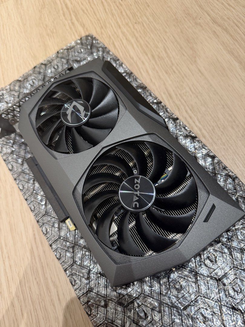 ZOTAC GAMING GeForce RTX 3060 Ti Twin Edge OC