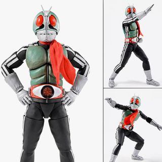 搪膠魂細膠中膠龍騎Volume 29 幪面超人仮面騎士拉打Kamen Masked Rider