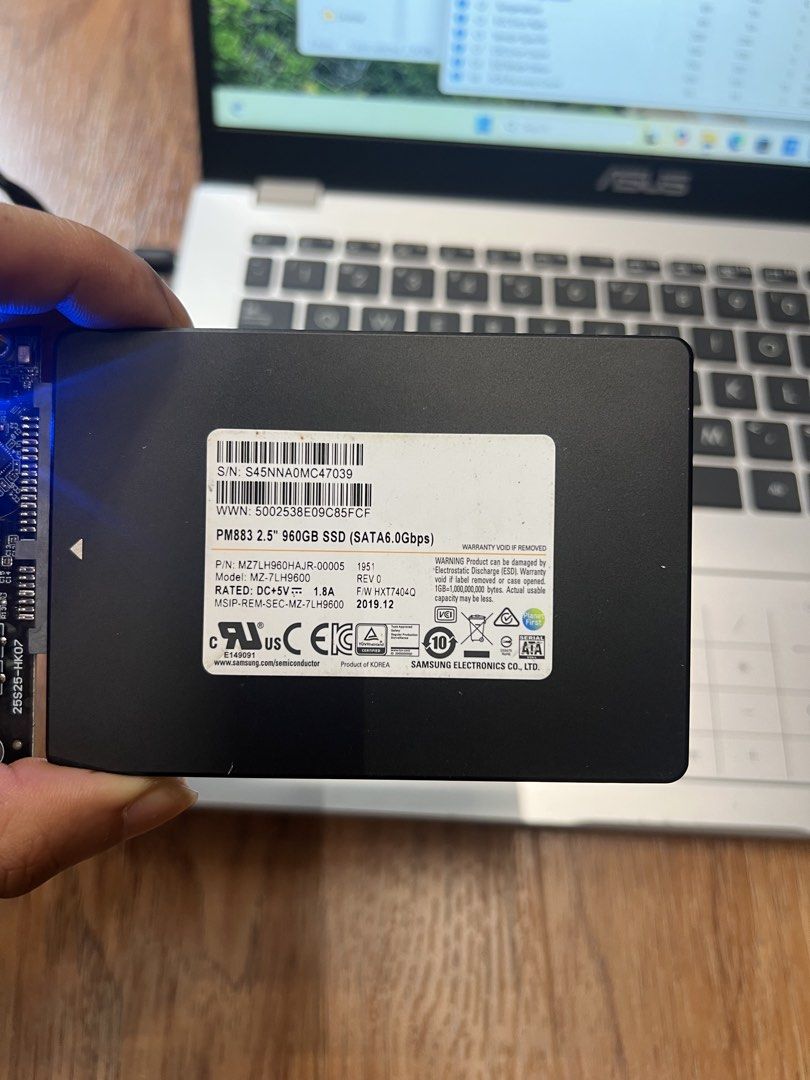 1TB SATA SSD Samsung471729361964902400