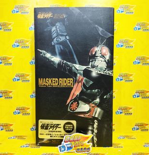 MediCom Toy - Real Action Heroes - DX Kamen Rider Amazon 12吋幪面