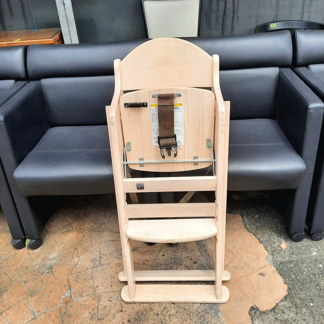 2nd hand KATOJI high chair (Category: Kids Tables & Chairs) located in Paranaque City. Submitted by 2ndcharmfurniture (Listing ID 1441631877, Image 3). Description: 💳 𝐌𝐨𝐝𝐞 𝐨𝐟 𝐏𝐚𝐲𝐦𝐞𝐧𝐭 ✅ QR Ph Credit Card ✅️ GCash ✅ BDO Bank Transfer ✅ BPI Bank Transfer 📍 𝙋𝙖𝙮𝙢𝙚𝙣𝙩 𝙞𝙨 𝙢𝙖𝙙𝙚 𝙪𝙥𝙤𝙣 𝙥𝙞𝙘𝙠-𝙪𝙥 𝙛𝙧𝙤𝙢 𝙪𝙨..