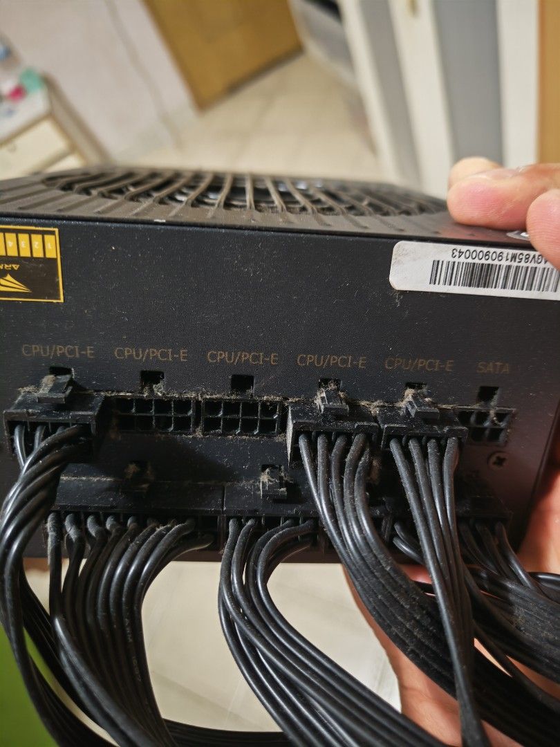 ARMAGGEDDCN 850w Power supply472324958459668481