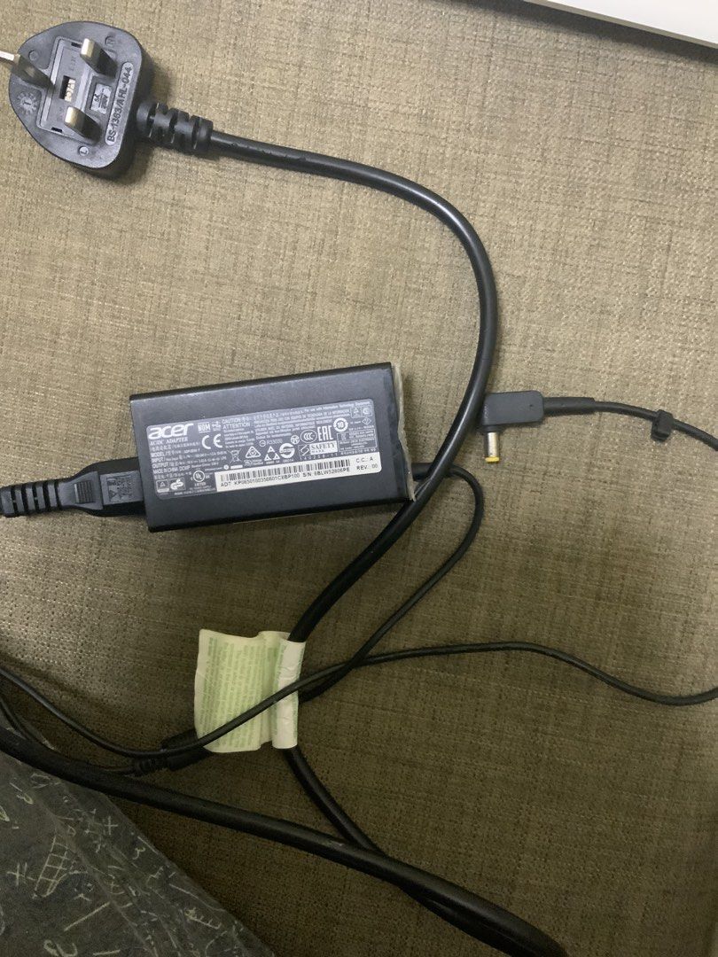 Acer Laptop Charger Adapter472225747872010240