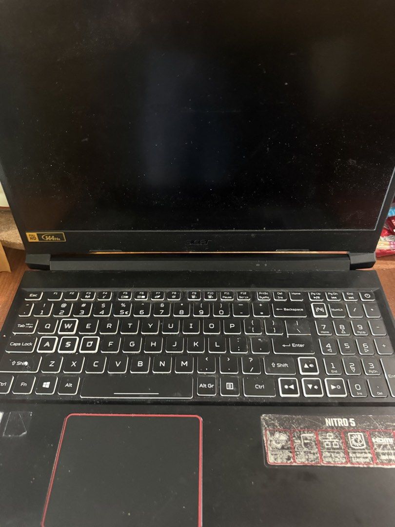 Acer Nitro 5 Gaming Laptop471851112449320960
