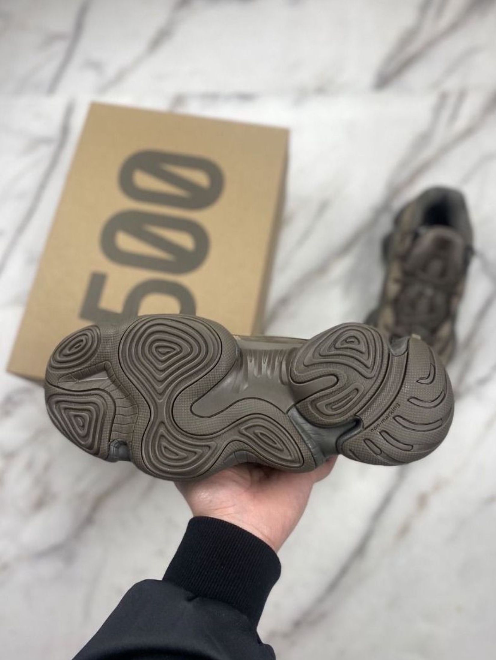 adidas originals Yeezy 500 Clay Brown Clay Brown Dad Shoes Brown (Category: Sneakers) located in Singapore. Submitted by noosilverbear (Listing ID 1441736388, Image 3). Description: 🗓 Today's Feature Adidas | adidas originals Yeezy 500 Clay Brown Clay Brown Dad Shoes Brown New | Free Ship | COD | 3-Day Confirm Chat Welcome.