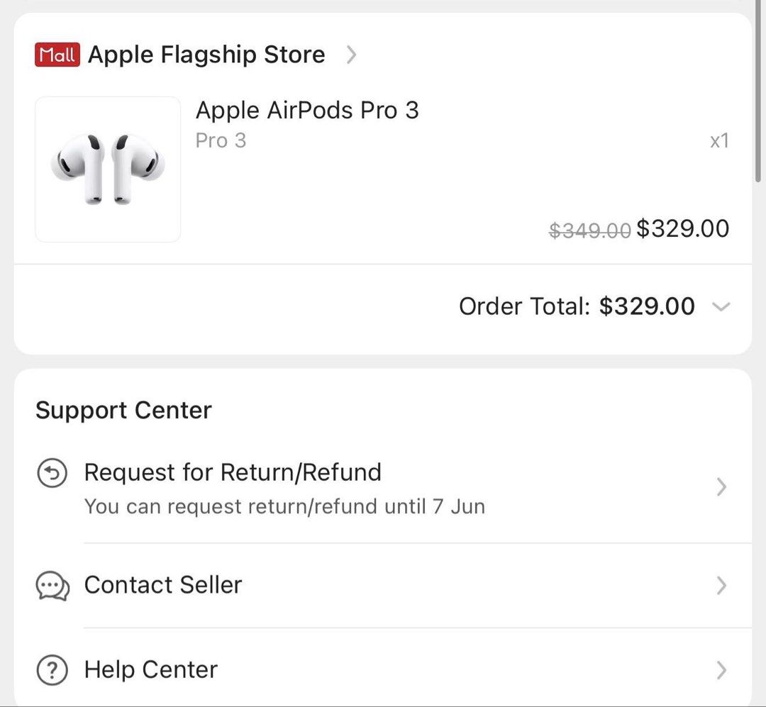 AirPods Pro 3