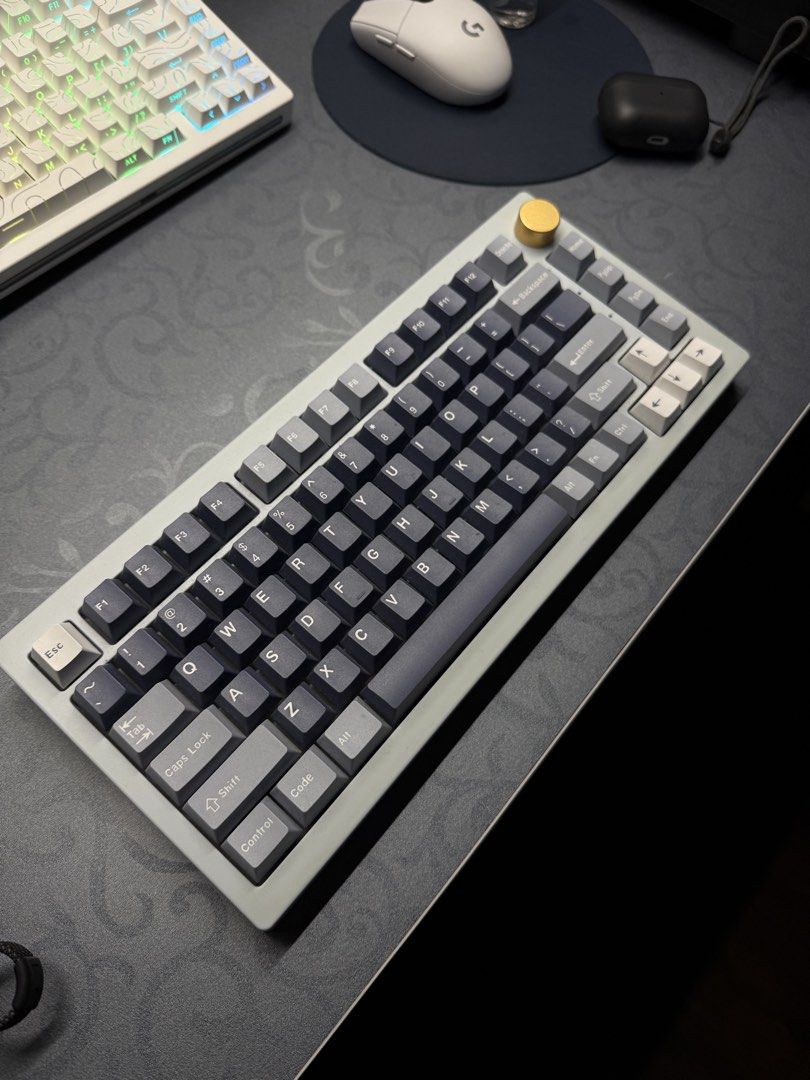 Akko 5075 Hot Swappable Keyboard472316749609717760