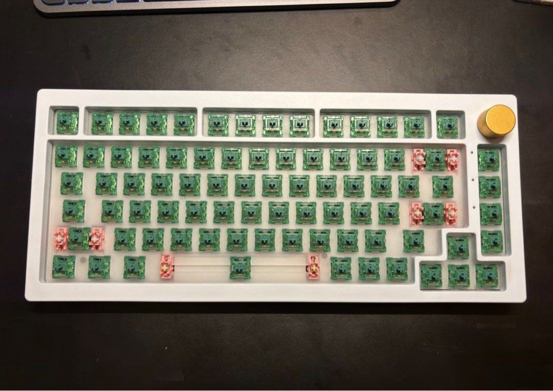 Akko 5075 Hot Swappable Keyboard472316749609717763