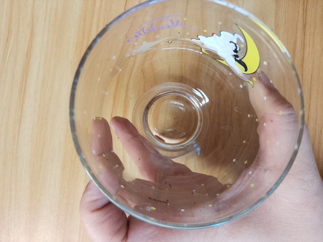 Aladdin glass (Category: Other Kitchenware & Tableware) located in Davao. Submitted by Ysang40 (Listing ID 1441598465, Image 3). Description: .