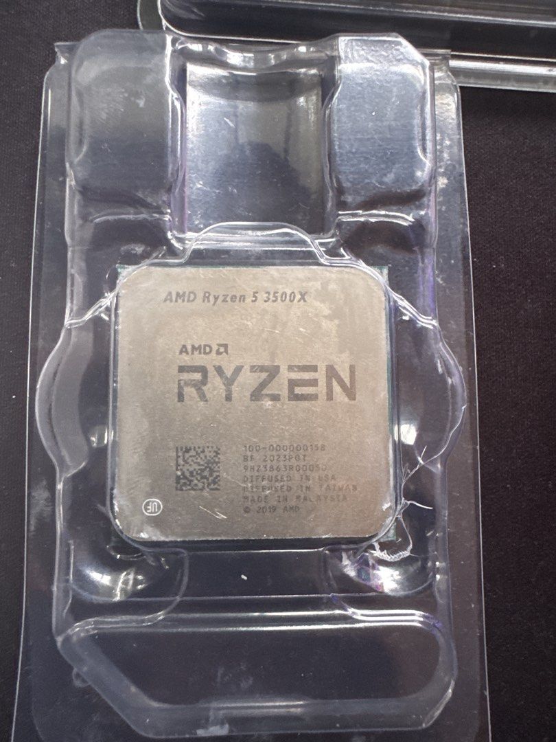 AMD Ryzen 5 3500X Processor471990949213655040