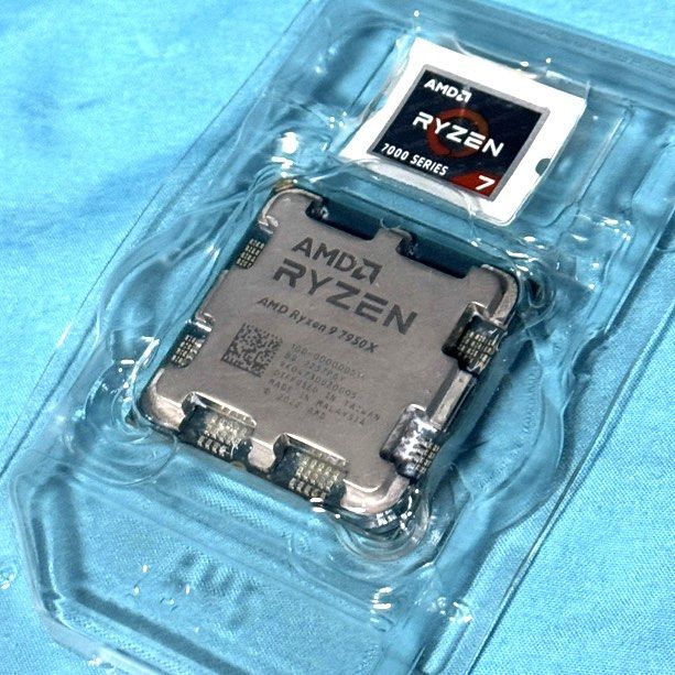 AMD Ryzen 9 7950X 16-Core CPU Processor for AM5 PC471855672674887680