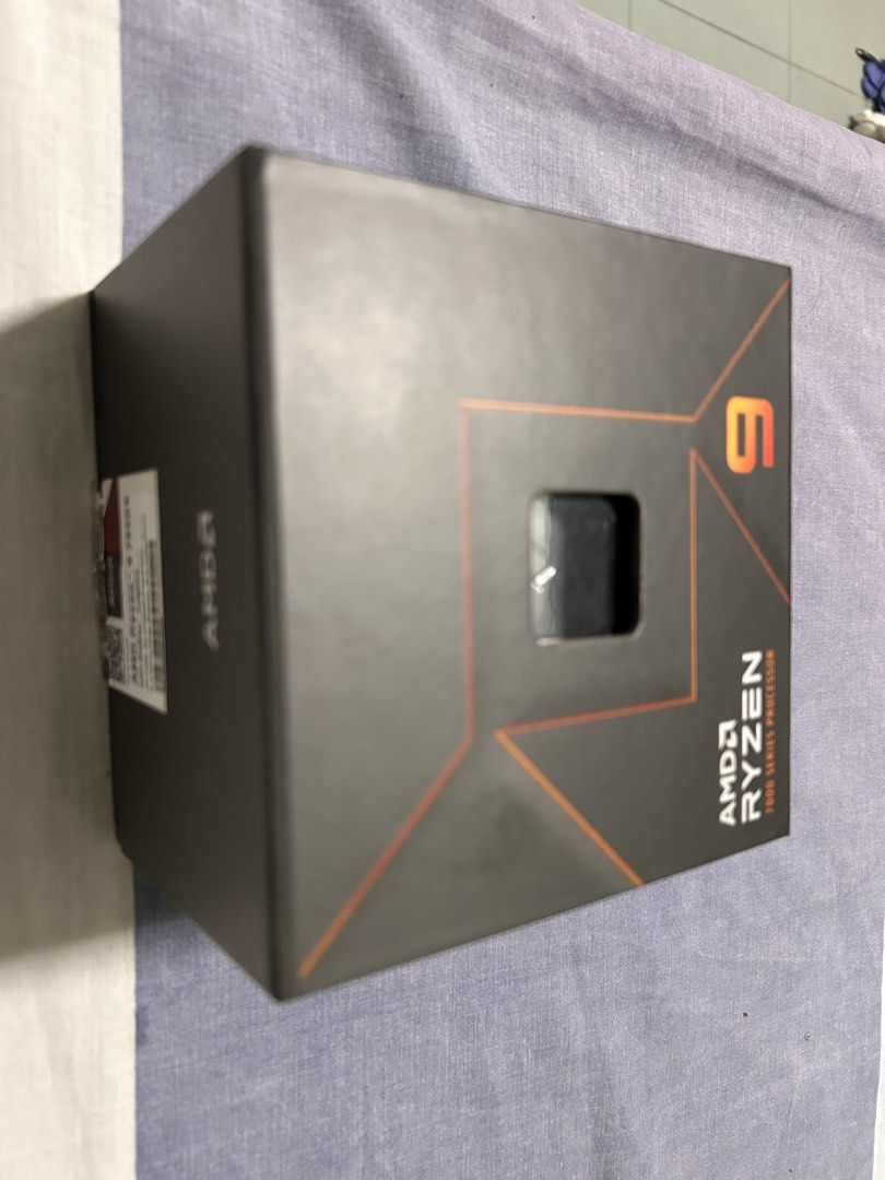 AMD Ryzen 9 7950X Processor472324962423285761