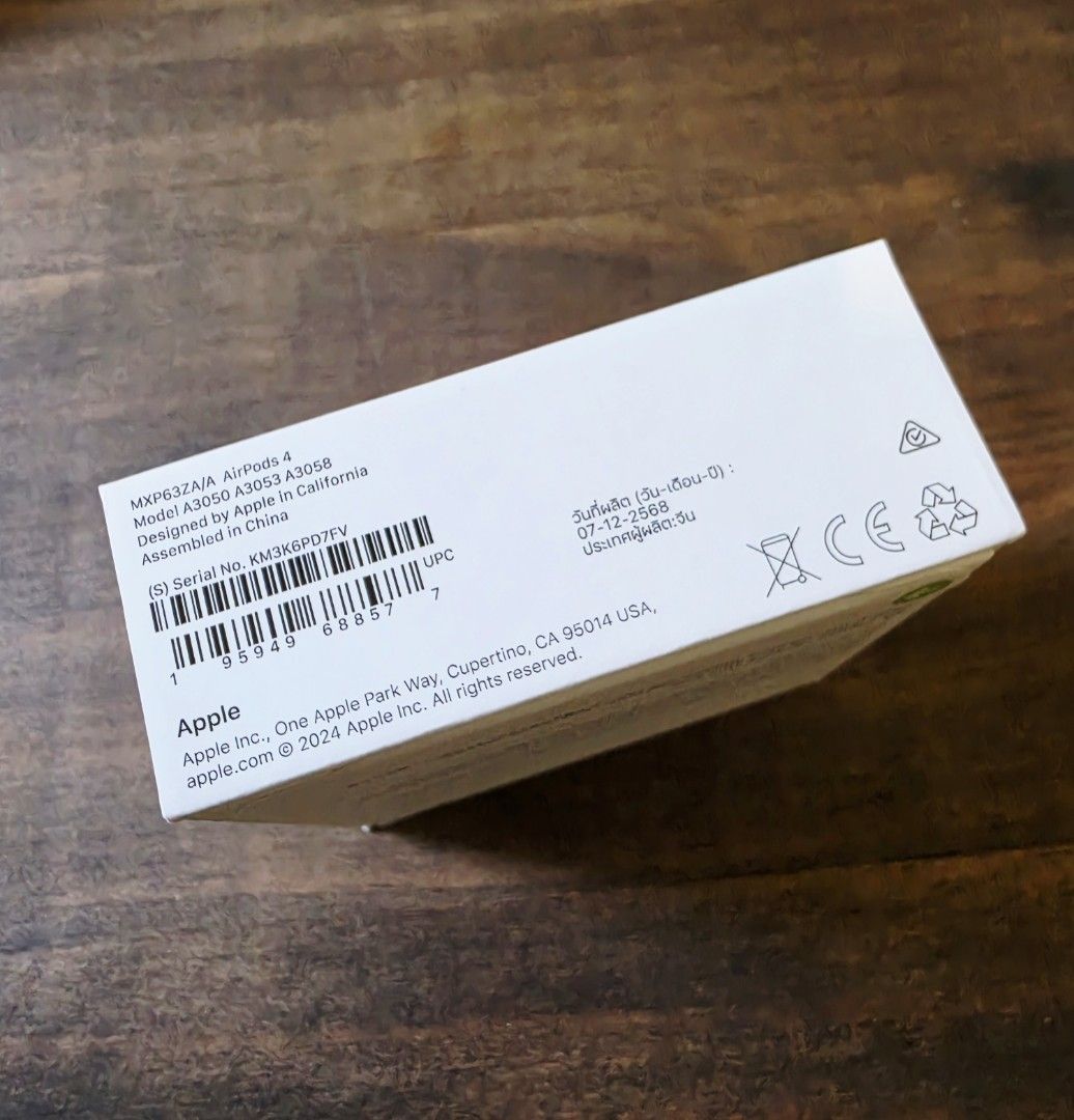 Apple Airpods 4472045600490792962