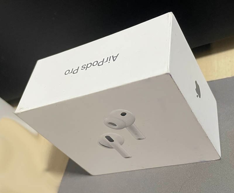 Apple Airpods Pro472042857364213761
