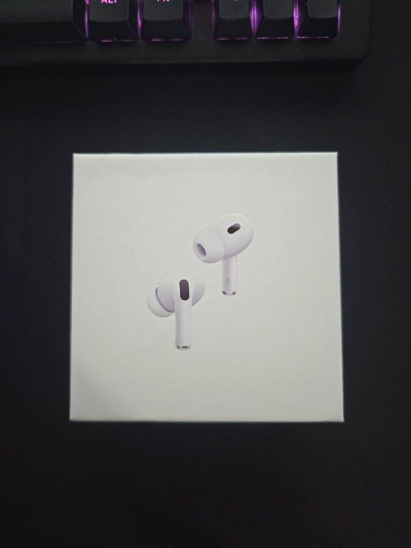 Apple AirPods Pro 2nd generation