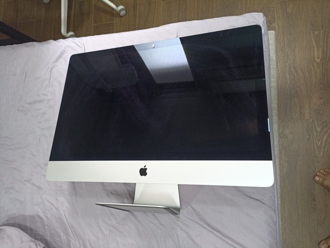 Apple iMac 27-inch year 2017 (faulty)