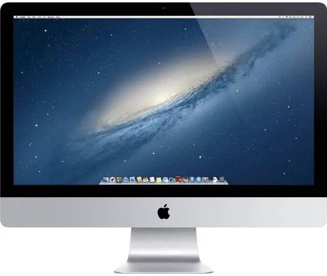 Apple iMac Desktop Computer 2012472311280383436800